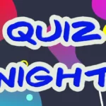 Quiz Night Harbertonford Totnes