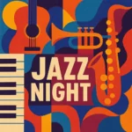 7th November Jazz Night at the Village Hall with The Totnes Jazz Workshop. Entry £5 7.30pm – 10pm