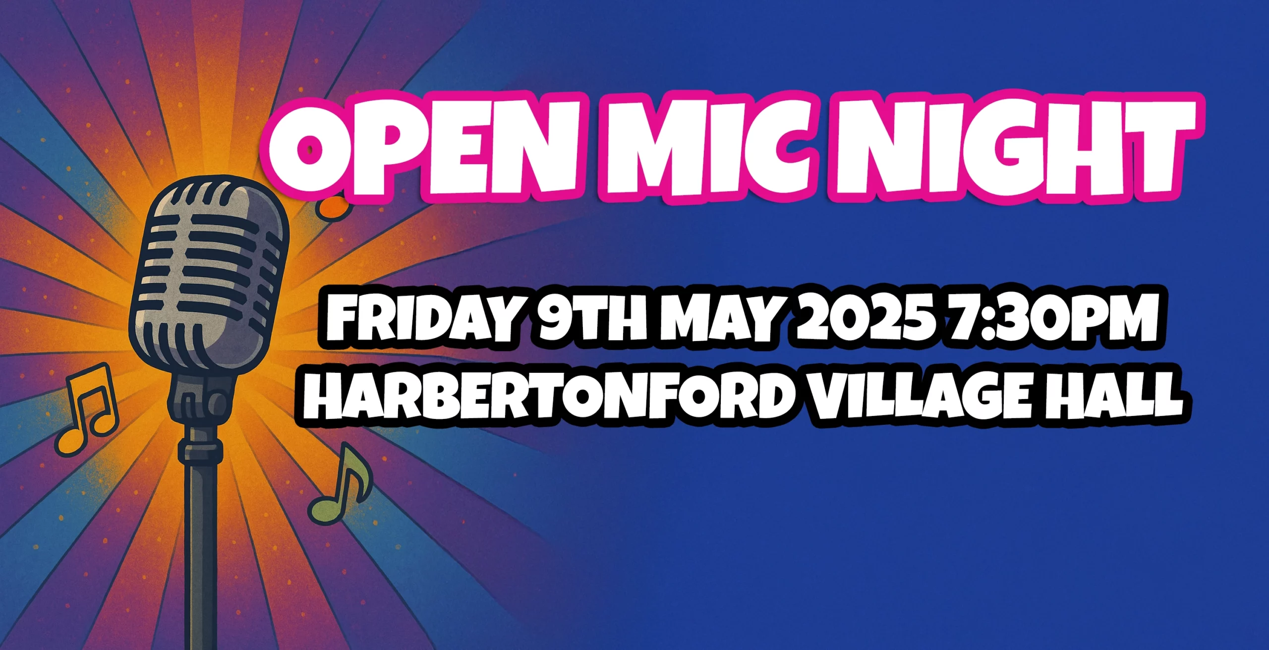 Open Mic Night