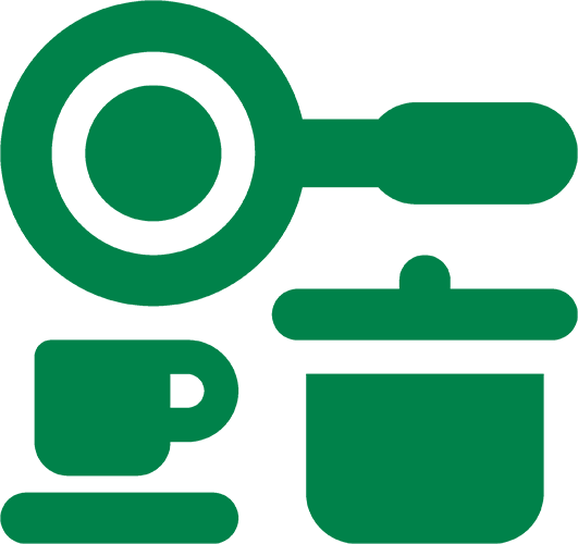 Full catering kitchen