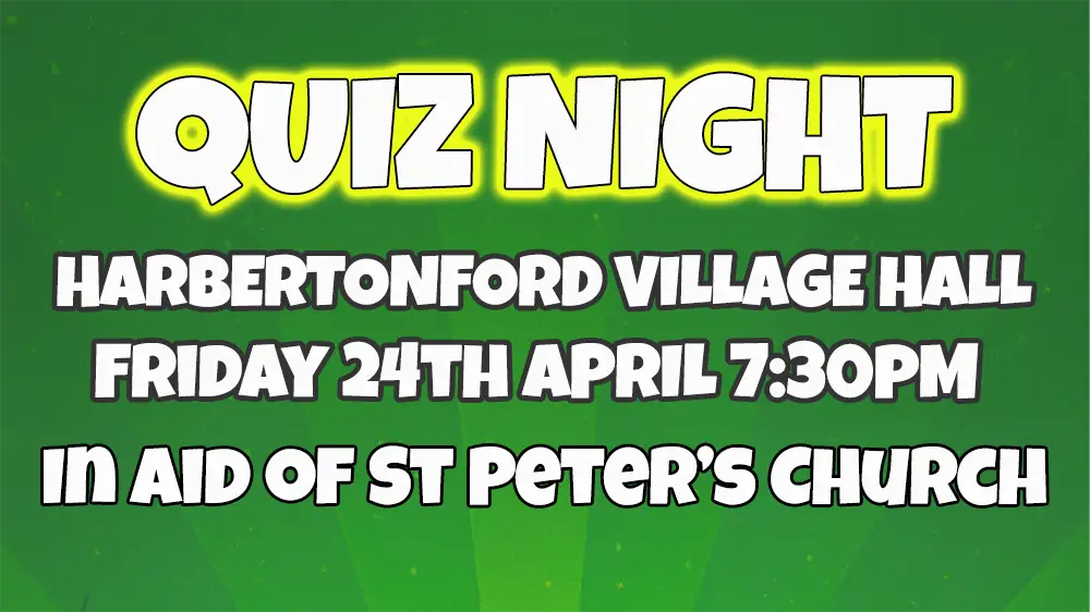 quiz night copy Quiz night