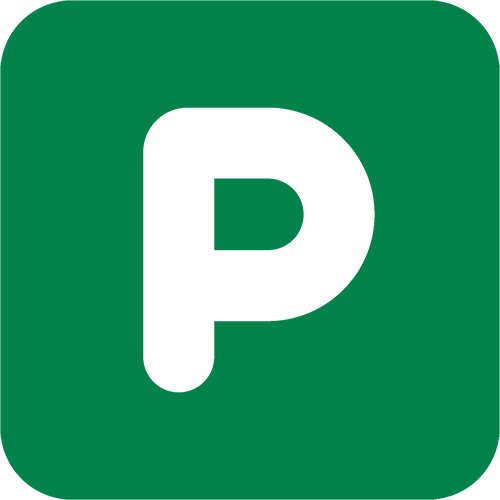 On site parking