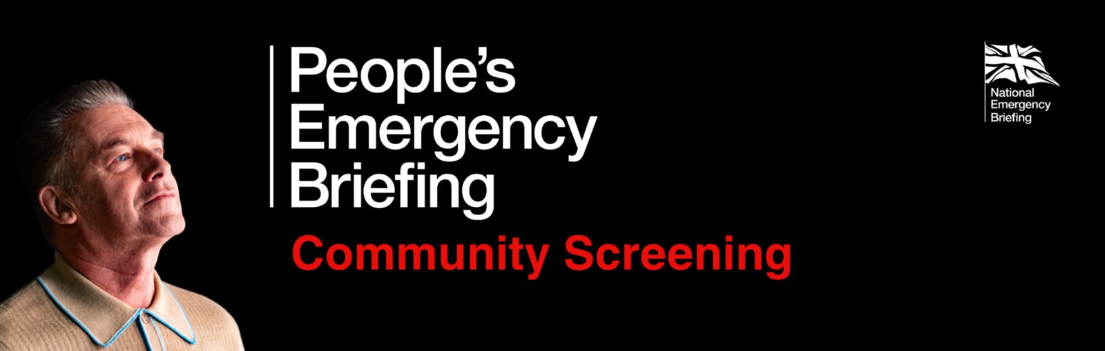 Peoples emergancy briefing